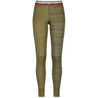 Ortovox Damen Unterhose 185 ROCK'N'WOOL LONG PANTS W