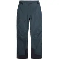 Picture Organic Clothing - Wetterschutzhose - Sylva 3L Pants Dark Blue für Damen - Größe M - Navy blau