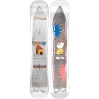 Nitro Mini Thrills Junior-snowboard
