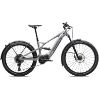 Specialized Turbo Tero X 4.0 - 29/27.5 silver dust/smoke XL // 44 cm 91622-5305