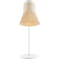 Secto Design Petite 4620 Tischleuchte Birkenholz