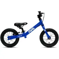 Frog Tadpole 12" Blue Lernfahrrad