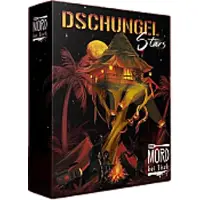 Mord bei Tisch Dschungelstars - Krimidinner
