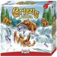 AMIGO Spiel + Freizeit GmbH Amigo AMIGO 01954 Grizzly Familienspiel