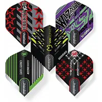 Winmau Flight Collections - Players - 5 Designs mit je 3 Flights - 8140 297726
