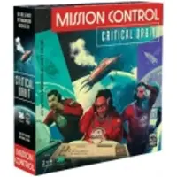 Sonstige Verlage Mission Control: Critical Orbit