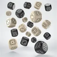 Q-workshop Fortress Compact D6: Black&Beige