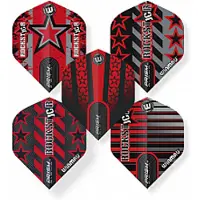Winmau Flight Collections - Joe Cullen - 5 Designs mit je 3 Flights - 8138 297723