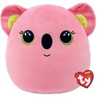 TY 39226 - Poppy Koala - Squish A Boo / Squishy Beanies - 20cm (10")
