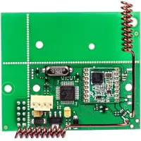 Ajax Modul für Sicherheits & Smart Home Systemen uartBridge