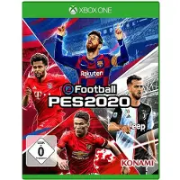 PES - Pro Evolution Soccer 2020