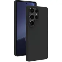 Vivanco Cover für Samsung Galaxy S25 Ultra Hype (Schwarz) 64472