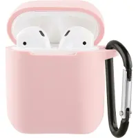Vivanco ViVancoProtection Case, Hülle, Silikon, Pink