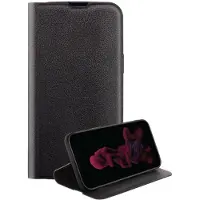 Vivanco Premium Booklet Apple iPhone 14 Pro Schwarz