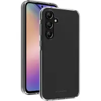 Vivanco Cover für Samsung Galaxy A55 5G Super Slim (Transparent) 64096