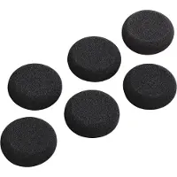 Hama 00184153, Ohrstöpsel, Schaum, Schwarz