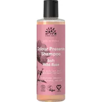 Urtekram Soft Wild Rose Shampoo Bio 250 ml