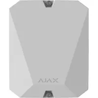 Ajax Multitransmitter 3EOL für bis zu 18 externe Melder Weiß (HAN 38200)