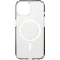 Black Rock Mag Clear Case Cover für Apple iPhone 14 (Transparent)