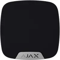 Ajax Home Siren,czarny