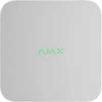 Ajax Nvr16-wh Videoüberwachungsrecorder