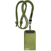 Black Rock Universal Lanyard für Smartphones, Olivgrün (00221551)