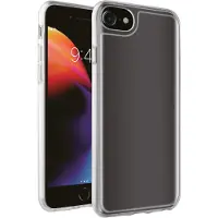 Vivanco Safe Steady Backcover Apple iPhone 7, iPhone 8, iPhone SE (2. Generation) Transparent