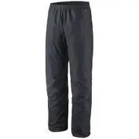 Patagonia M's Torrentshell Rain Pants - Hardshellhose - black - S