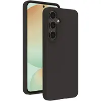Vivanco Hype Cover für Samsung Galaxy S24 FE (Schwarz)