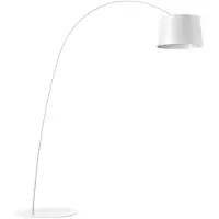 Foscarini Twiggy Terra MyLight LED-Stehleuchte-Weiß-mit LED (2700K)