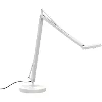 Grau John Table LED-Tischleuchte-Weiß-Tunable White &amp; warmDIM