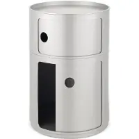 Kartell COMPONIBILI CLASSIC BIG Container 2 Elemente
