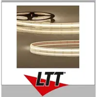 ISOLED HT 927/960 CCT Flexband für bis zu 100°C Umgebungstemperatur Sauna 24V DC 2700K-6000K 10W 1800lm IP68 5m EEK A [A-G] Fiai 116929