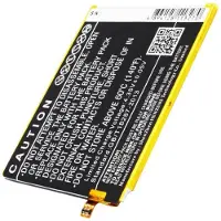 AccuCell Akku passend für den Wiko M531, RIDGE, RIDGE 4G, RIDGE Dual SIM LTE Akku TLP1505