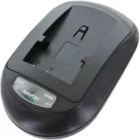 AccuCell Schnell-Ladegerät passend für JVC BN-VF707