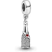 Pandora Moments damen Charm Silber 792152CZ