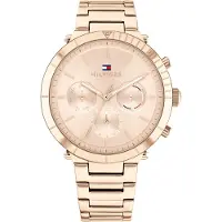 Tommy Hilfiger Damenuhr 1782347 Emery (zf518a)