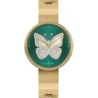 Jacques Lemans 1-2136D Design Collection Damenuhr Quarz