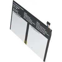 AccuCell Akku passend für den ASUS Transformer Book T100, T100T, T100TA Akku C12N1320, C12-N1320 mit Stecker 6-polig