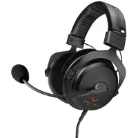 Beyerdynamic MMX 300 PRO, Kabelgebunden, Gaming, 5 - 40000 Hz, 314 g, Kopfhörer, Schwarz