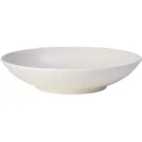 Merkloos Villeroy & Boch For Me Flache Schale aus Porzellan, 24 cm