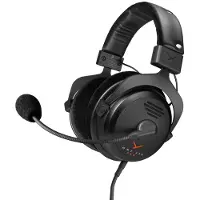 Beyerdynamic MMX 330 PRO, Kabelgebunden, Gaming, 5 - 40000 Hz, 318 g, Kopfhörer, Schwarz
