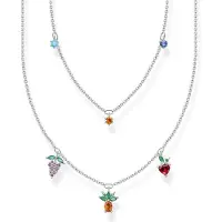 Thomas Sabo KE2098-477-7-L45V Damenhalskette