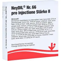 VitOrgan Neydil Nr.66 pro injectione St.2 Ampullen 5x2 ml