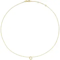 Jackie Gold JKN24.060 Damenhalskette