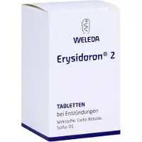 Weleda Erysidoron 2 Tabletten 100 St