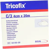 Tricofix Schlauchverband Gr.C 4 cmx20 m 1 St Verband