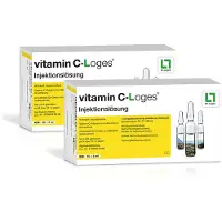Dr. Loges + Co. GmbH vitamin C-Loges 100X5 ml