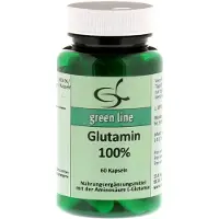 11 A Nutritheke GmbH Glutamin 100% Kapseln 60 St