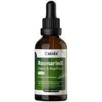Casida Rosmarin ÖL Haare & Kopfhaut 50 ml Öl
